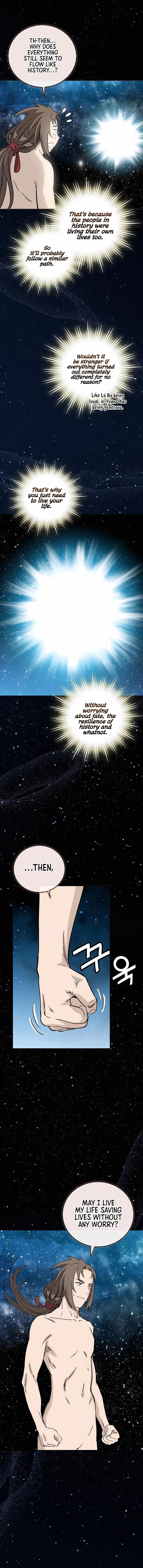 I Reincarnated as a Legendary Surgeon - Chapter 165 Page 4