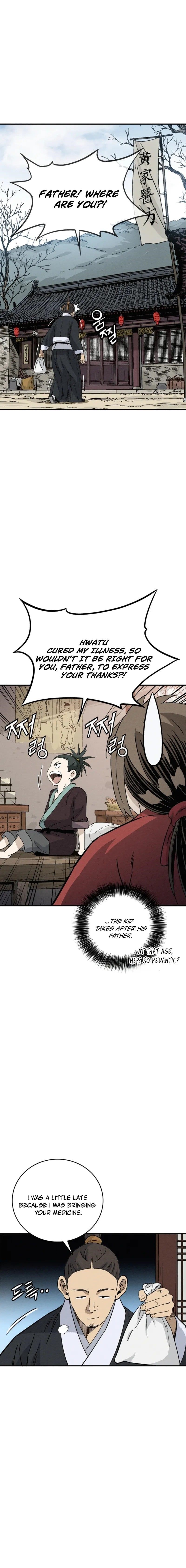 I Reincarnated as a Legendary Surgeon - Chapter 169 Page 12