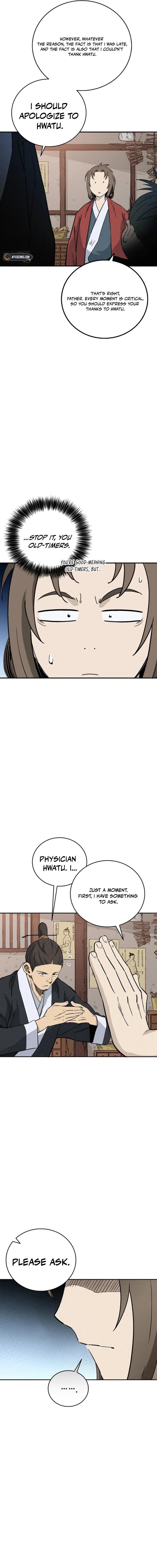 I Reincarnated as a Legendary Surgeon - Chapter 169 Page 13