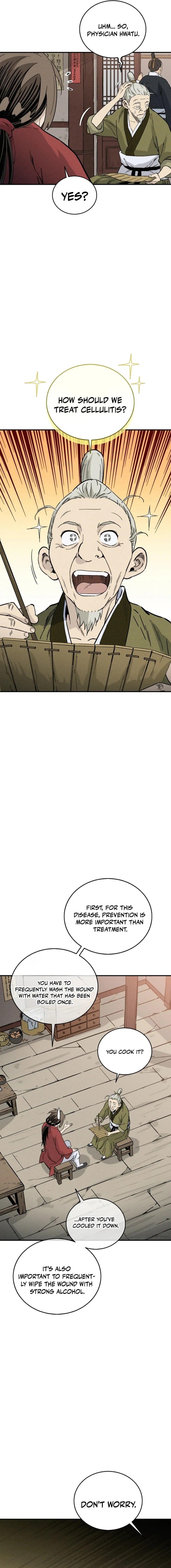 I Reincarnated as a Legendary Surgeon - Chapter 169 Page 7