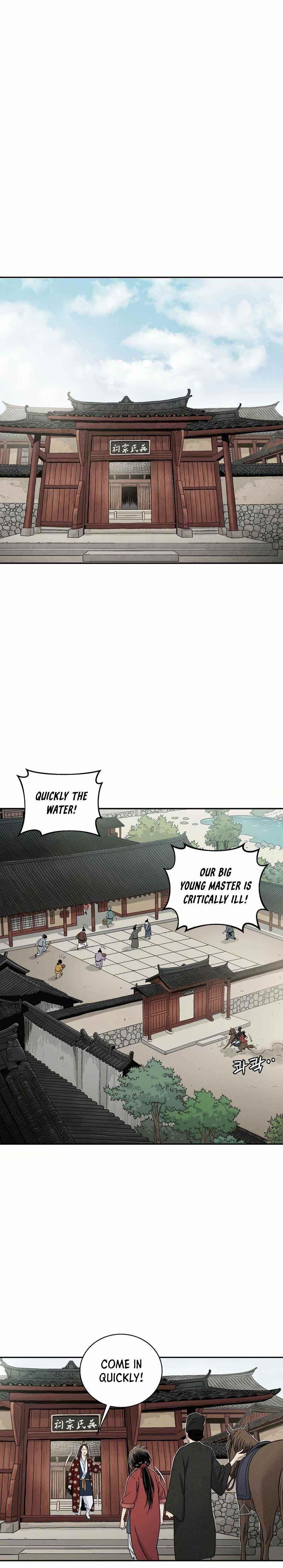 I Reincarnated as a Legendary Surgeon - Chapter 17 Page 10