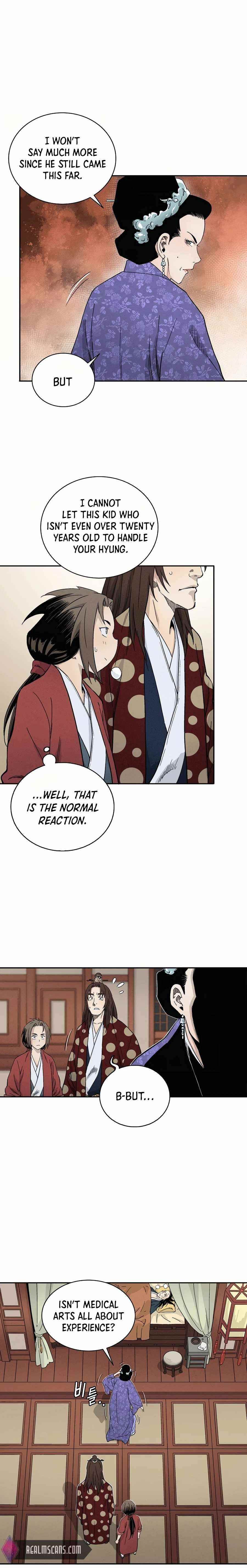 I Reincarnated as a Legendary Surgeon - Chapter 17 Page 15