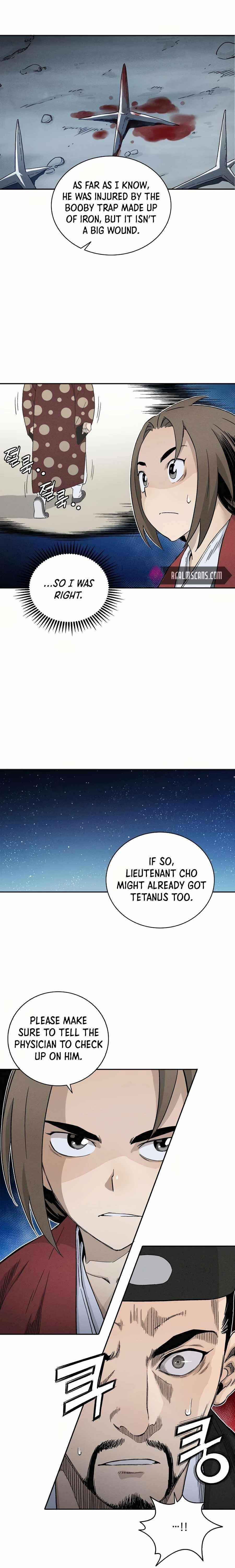 I Reincarnated as a Legendary Surgeon - Chapter 17 Page 21