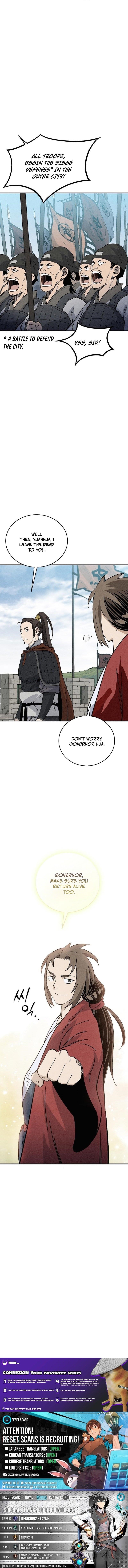 I Reincarnated as a Legendary Surgeon - Chapter 171 Page 14