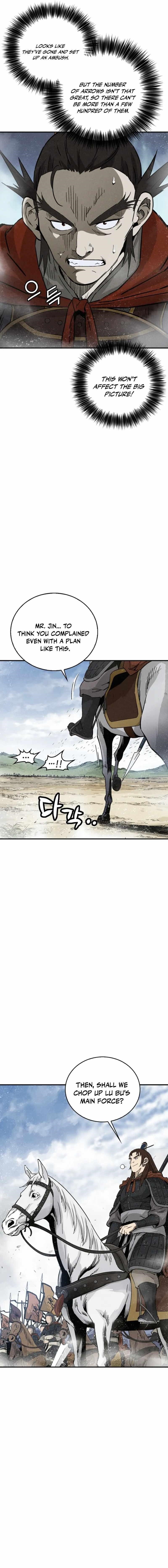 I Reincarnated as a Legendary Surgeon - Chapter 172 Page 10