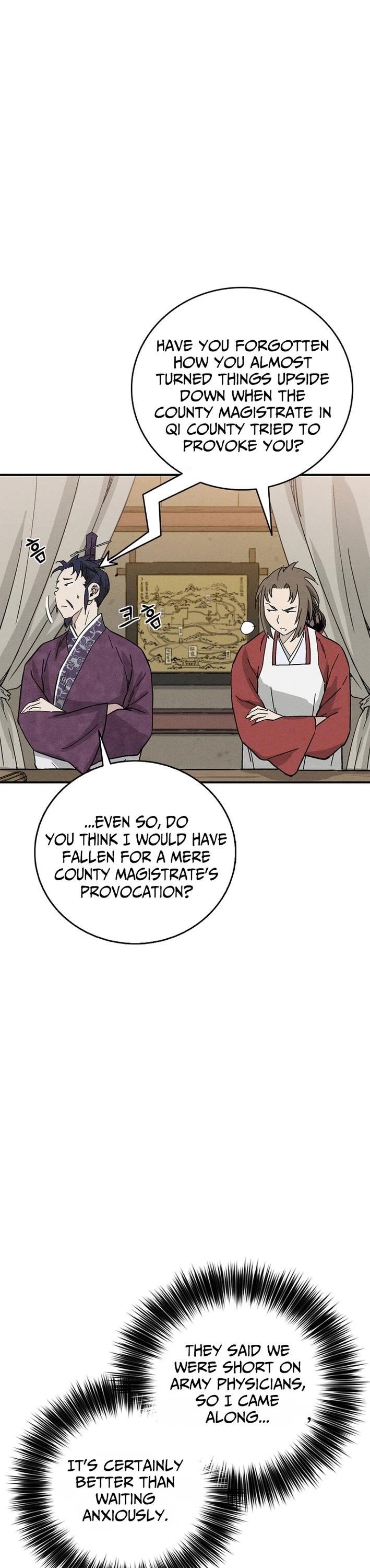 I Reincarnated as a Legendary Surgeon - Chapter 176 Page 37