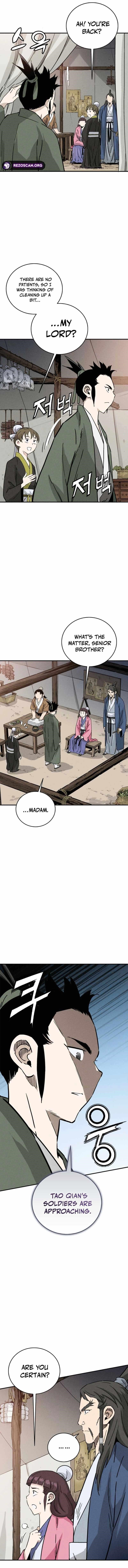 I Reincarnated as a Legendary Surgeon - Chapter 179 Page 3