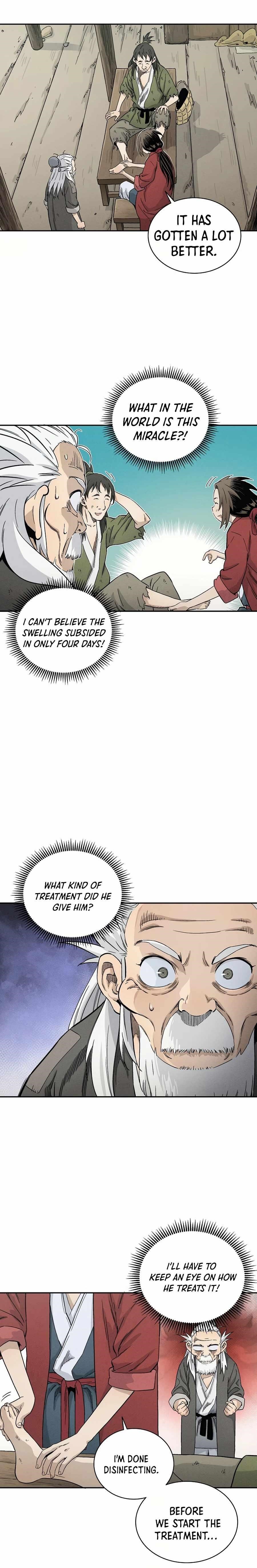 I Reincarnated as a Legendary Surgeon - Chapter 18 Page 15