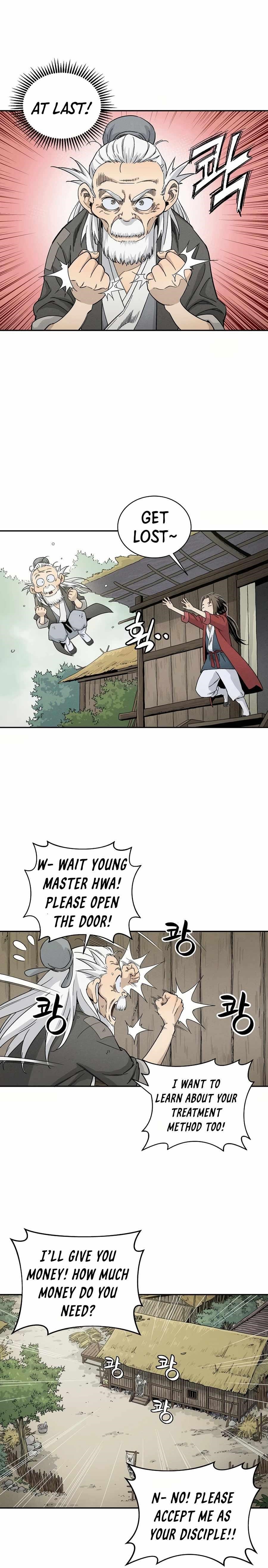 I Reincarnated as a Legendary Surgeon - Chapter 18 Page 16