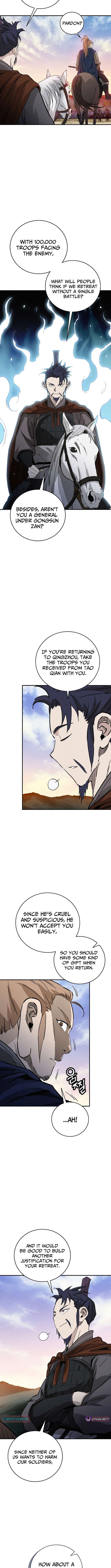 I Reincarnated as a Legendary Surgeon - Chapter 180 Page 8