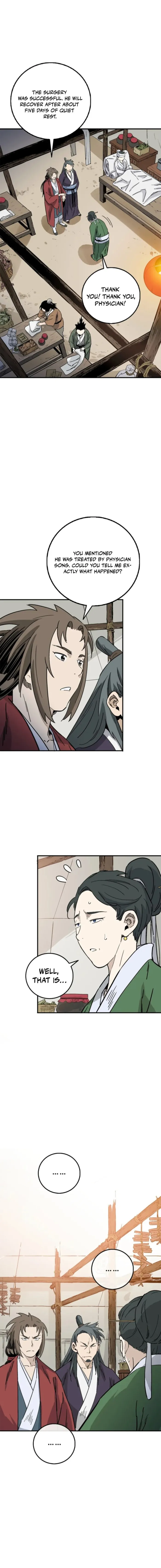 I Reincarnated as a Legendary Surgeon - Chapter 188 Page 10