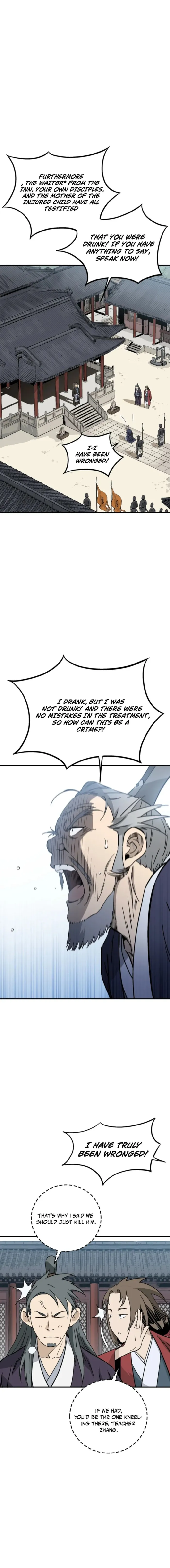 I Reincarnated as a Legendary Surgeon - Chapter 188 Page 14