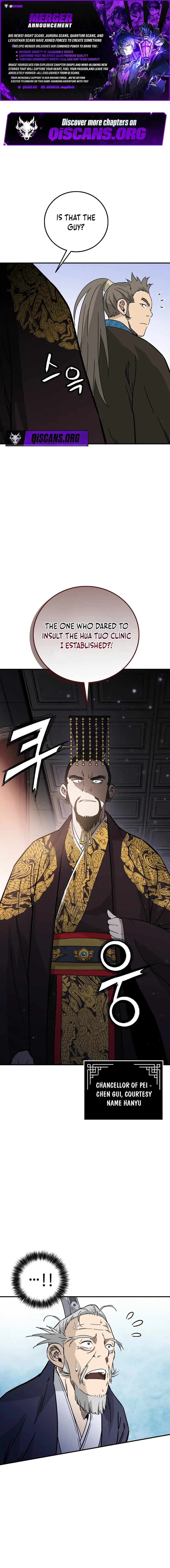 I Reincarnated as a Legendary Surgeon - Chapter 189 Page 1