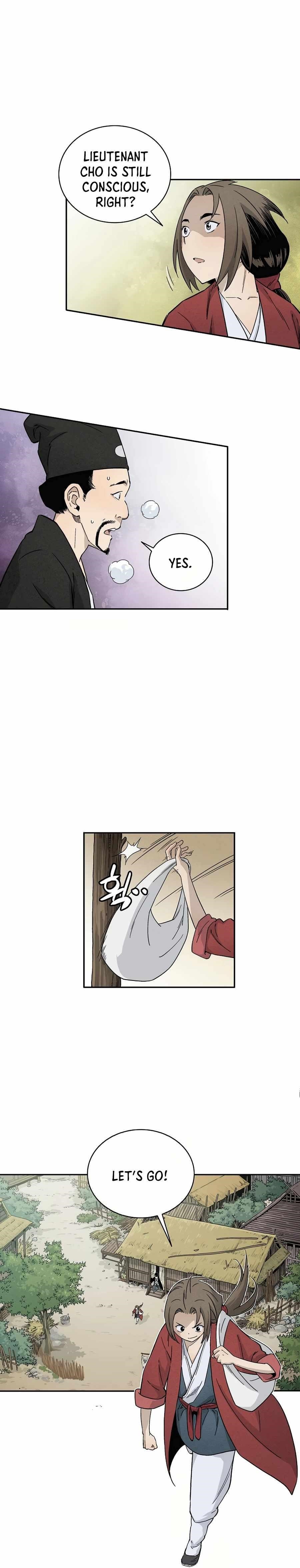 I Reincarnated as a Legendary Surgeon - Chapter 19 Page 6