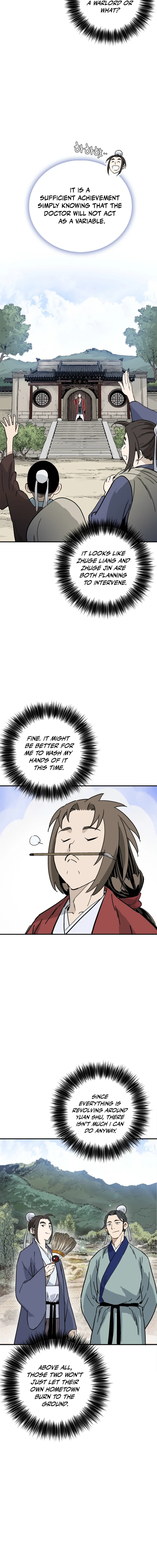 I Reincarnated as a Legendary Surgeon - Chapter 190 Page 11