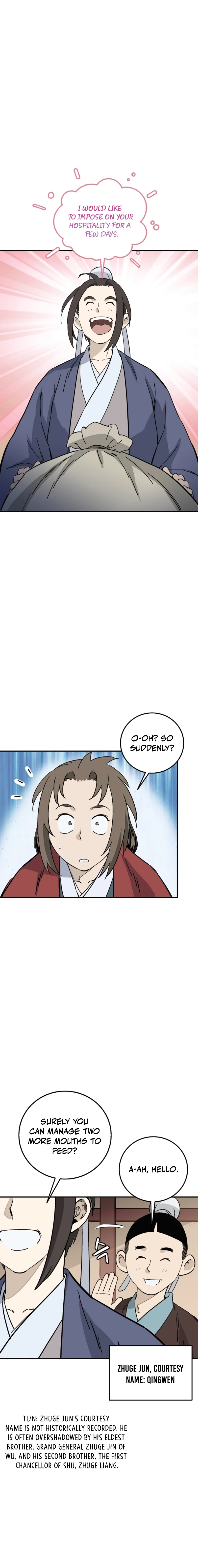 I Reincarnated as a Legendary Surgeon - Chapter 190 Page 3