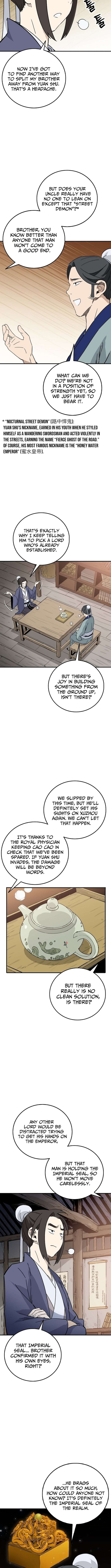 I Reincarnated as a Legendary Surgeon - Chapter 192 Page 9