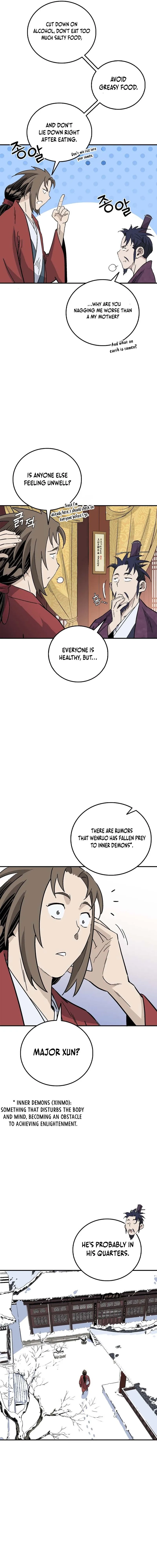 I Reincarnated as a Legendary Surgeon - Chapter 194 Page 9