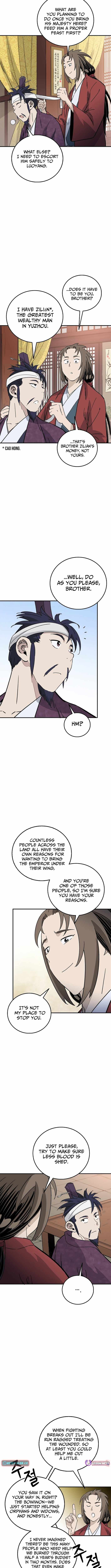 I Reincarnated as a Legendary Surgeon - Chapter 195 Page 8