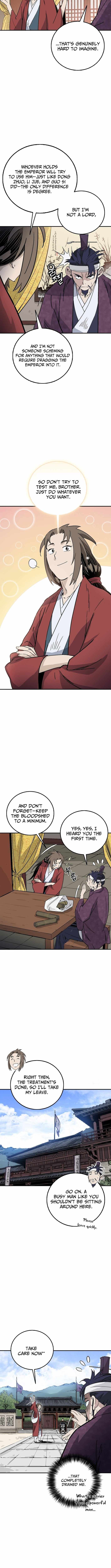 I Reincarnated as a Legendary Surgeon - Chapter 196 Page 4