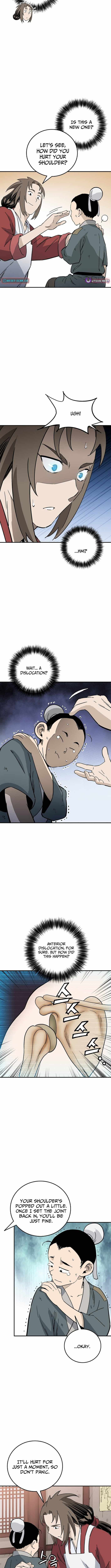 I Reincarnated as a Legendary Surgeon - Chapter 196 Page 9