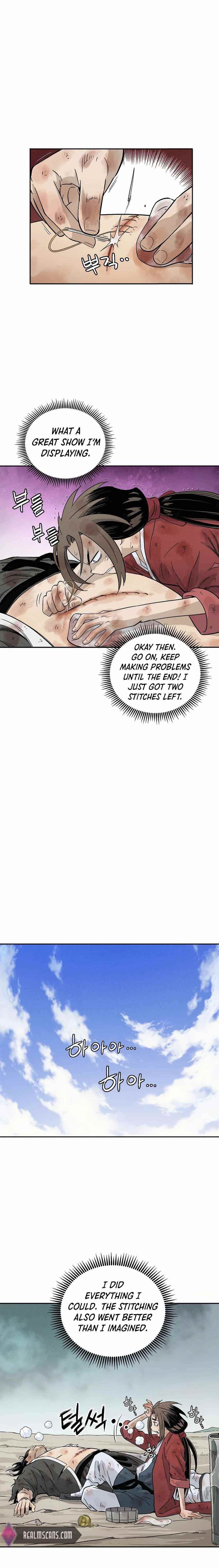 I Reincarnated as a Legendary Surgeon - Chapter 2 Page 11