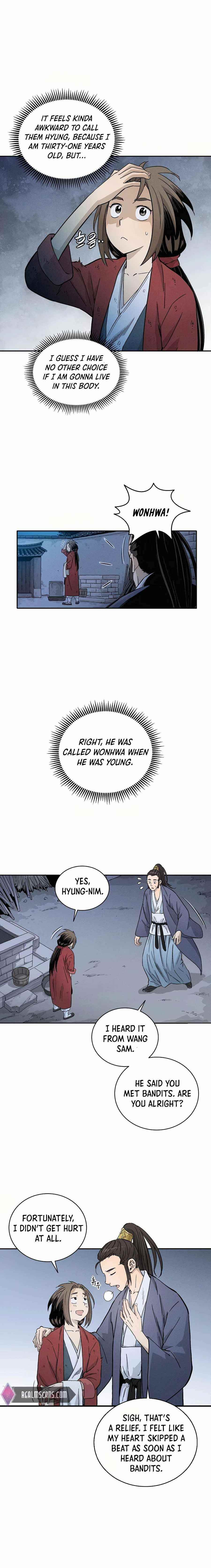 I Reincarnated as a Legendary Surgeon - Chapter 2 Page 19