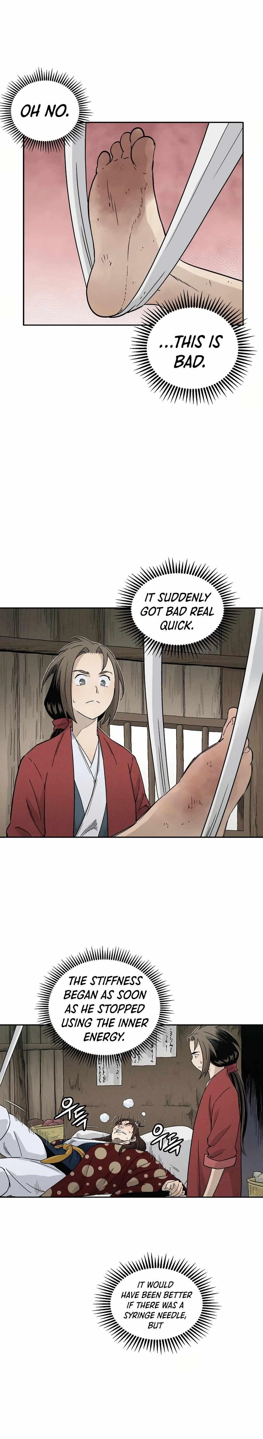 I Reincarnated as a Legendary Surgeon - Chapter 20 Page 14