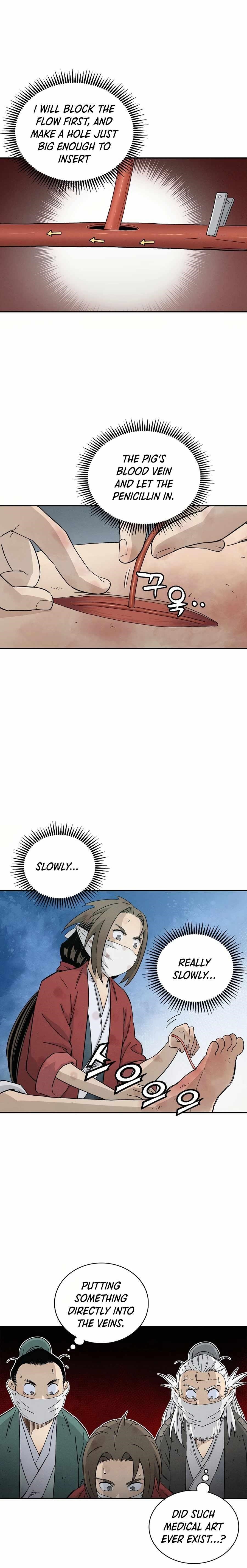 I Reincarnated as a Legendary Surgeon - Chapter 20 Page 18