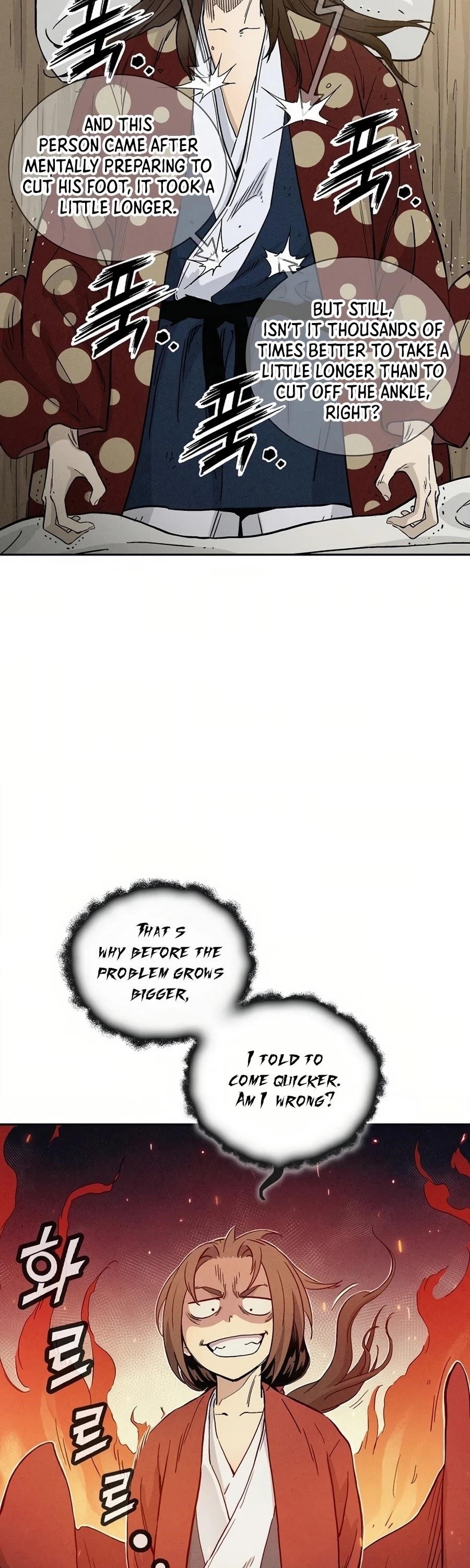 I Reincarnated as a Legendary Surgeon - Chapter 21 Page 20