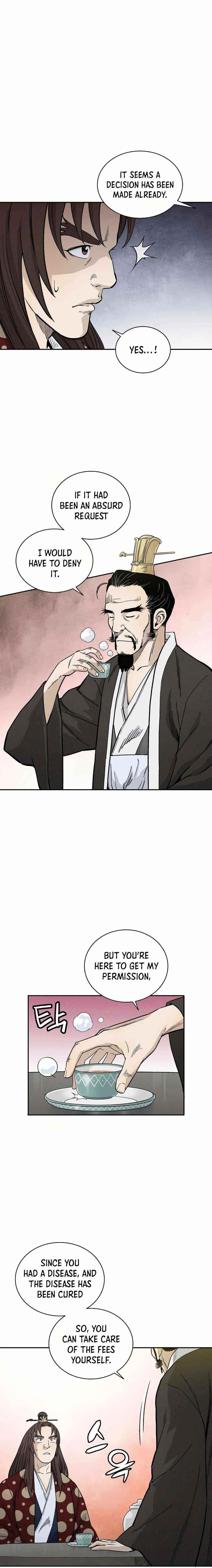 I Reincarnated as a Legendary Surgeon - Chapter 22 Page 4