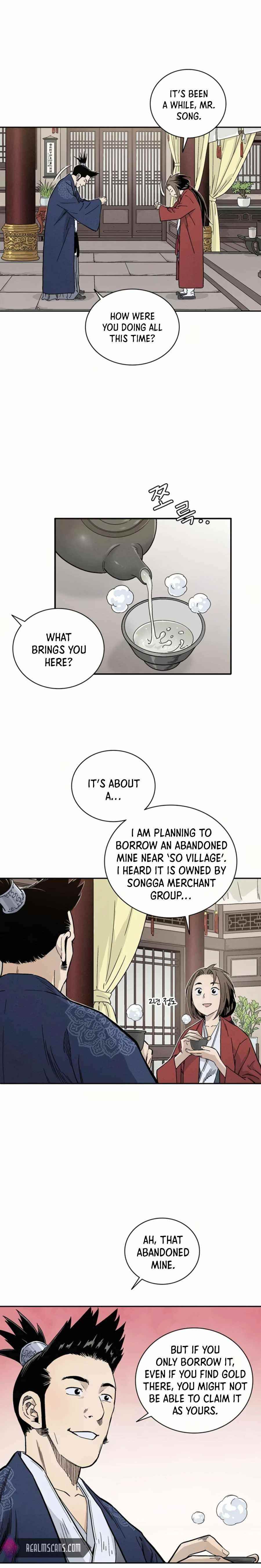I Reincarnated as a Legendary Surgeon - Chapter 23 Page 14
