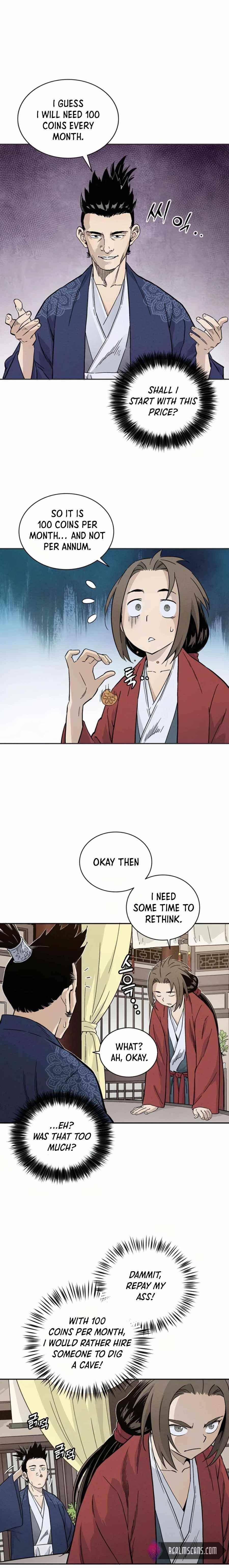 I Reincarnated as a Legendary Surgeon - Chapter 23 Page 17