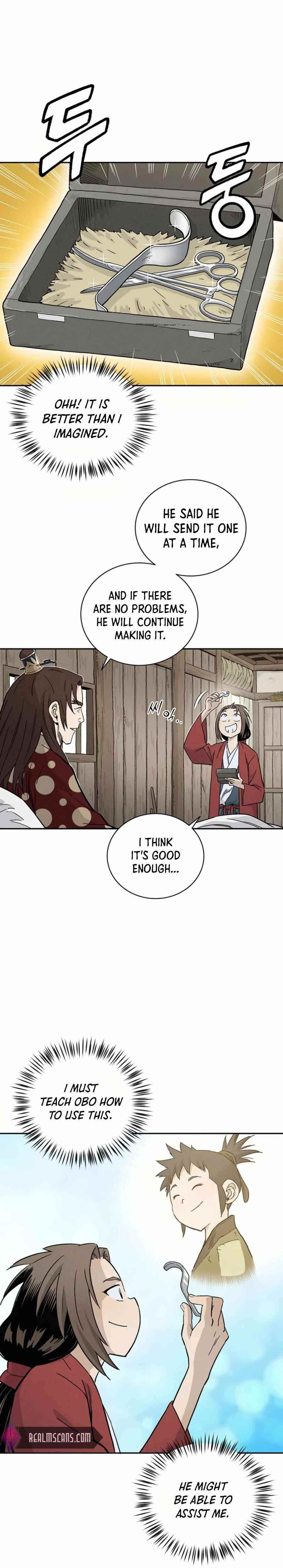 I Reincarnated as a Legendary Surgeon - Chapter 23 Page 20