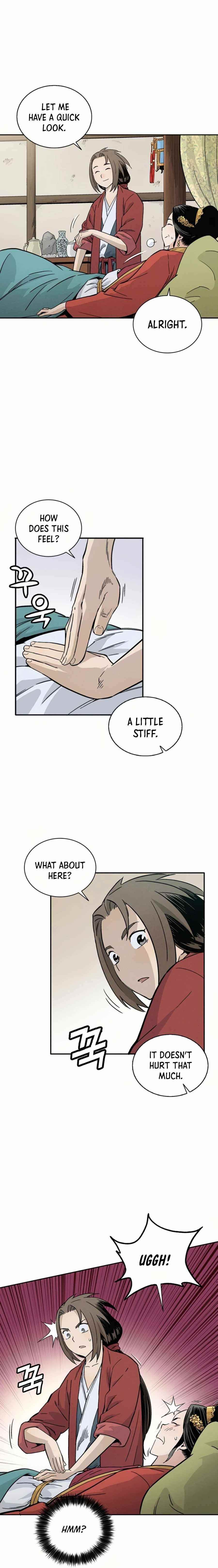 I Reincarnated as a Legendary Surgeon - Chapter 24 Page 2