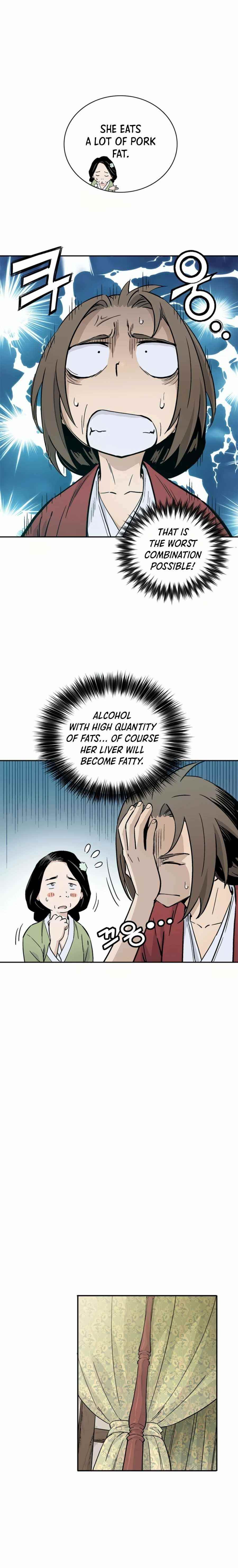 I Reincarnated as a Legendary Surgeon - Chapter 24 Page 9