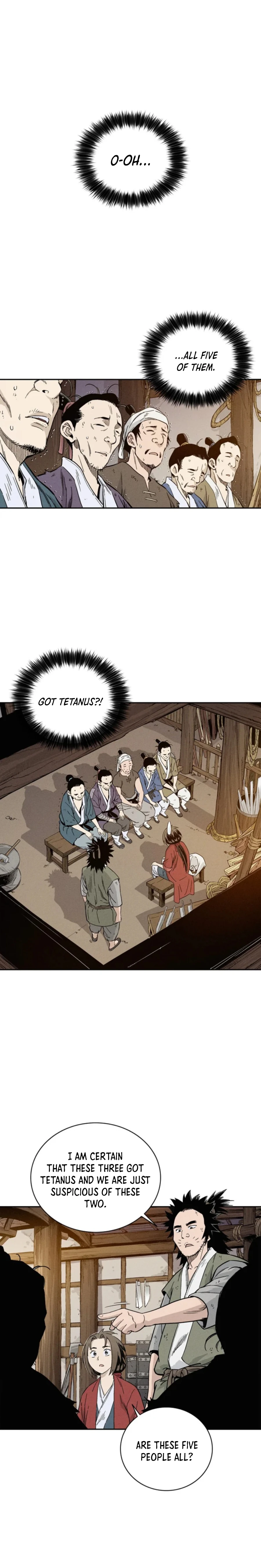 I Reincarnated as a Legendary Surgeon - Chapter 26 Page 9