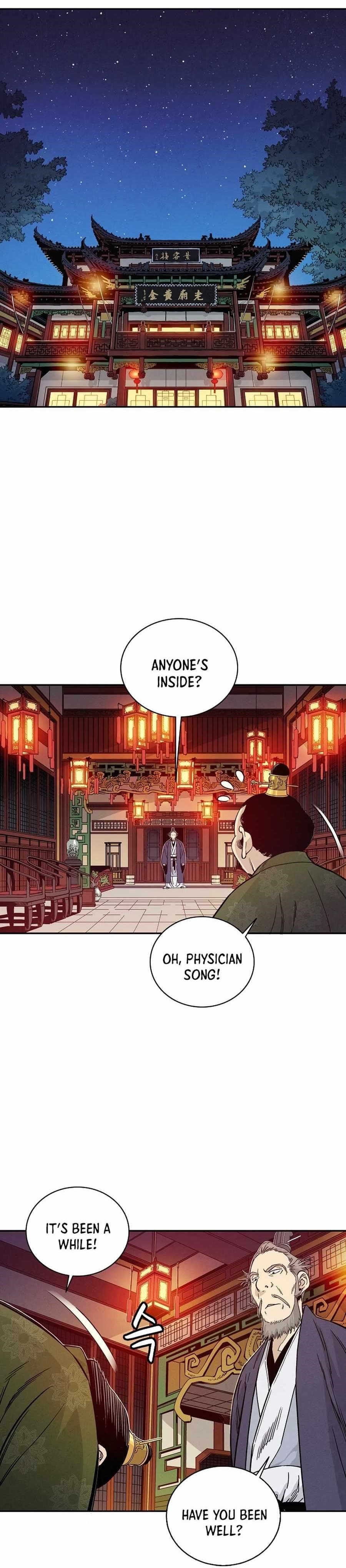 I Reincarnated as a Legendary Surgeon - Chapter 27 Page 1