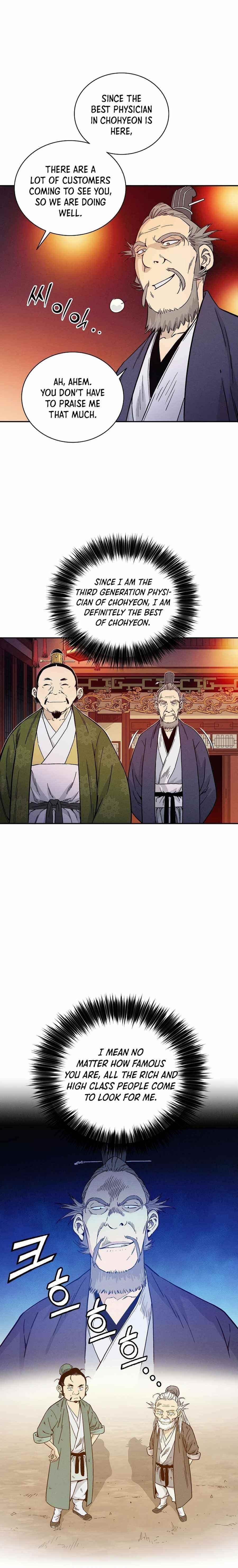 I Reincarnated as a Legendary Surgeon - Chapter 27 Page 2