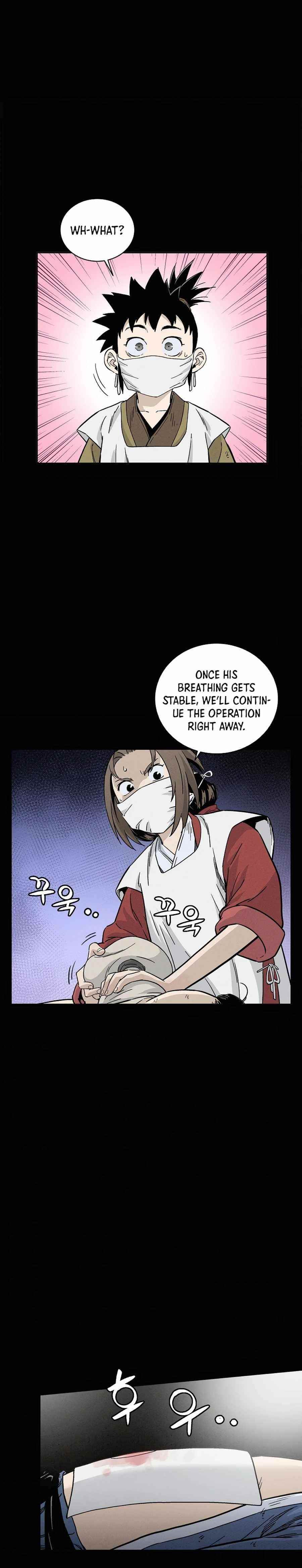I Reincarnated as a Legendary Surgeon - Chapter 27 Page 20