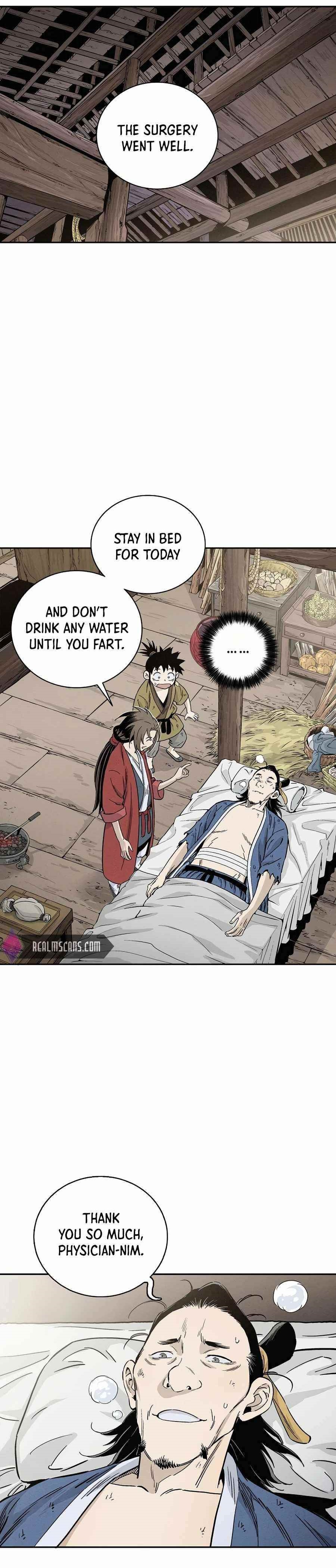 I Reincarnated as a Legendary Surgeon - Chapter 28 Page 1