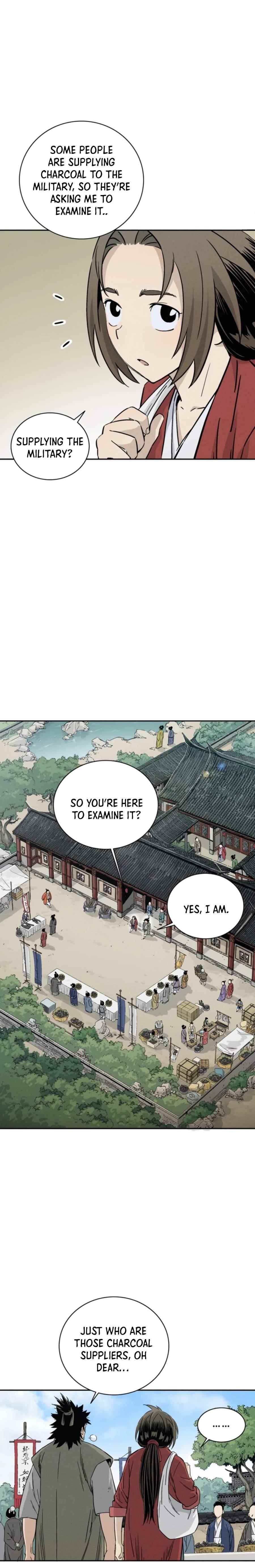 I Reincarnated as a Legendary Surgeon - Chapter 29 Page 10