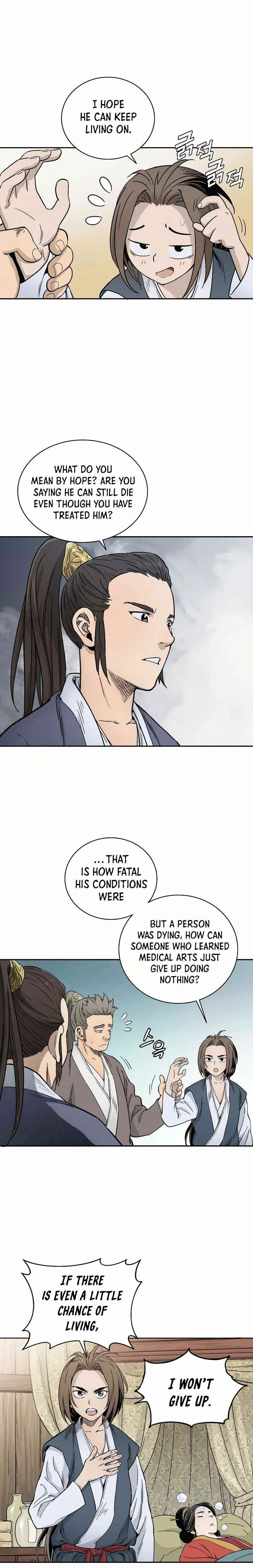 I Reincarnated as a Legendary Surgeon - Chapter 3 Page 12