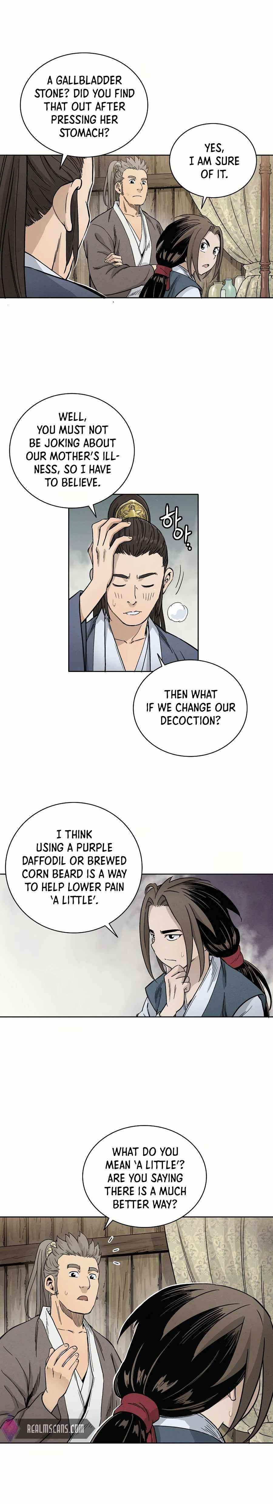 I Reincarnated as a Legendary Surgeon - Chapter 3 Page 19