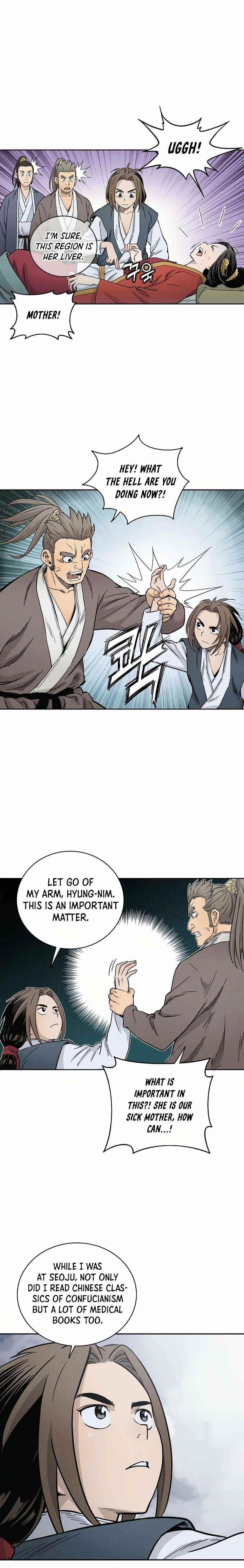 I Reincarnated as a Legendary Surgeon - Chapter 3 Page 9