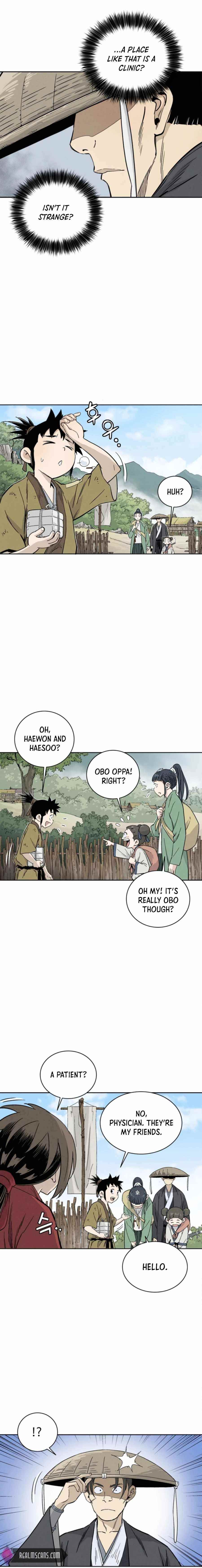I Reincarnated as a Legendary Surgeon - Chapter 30 Page 10