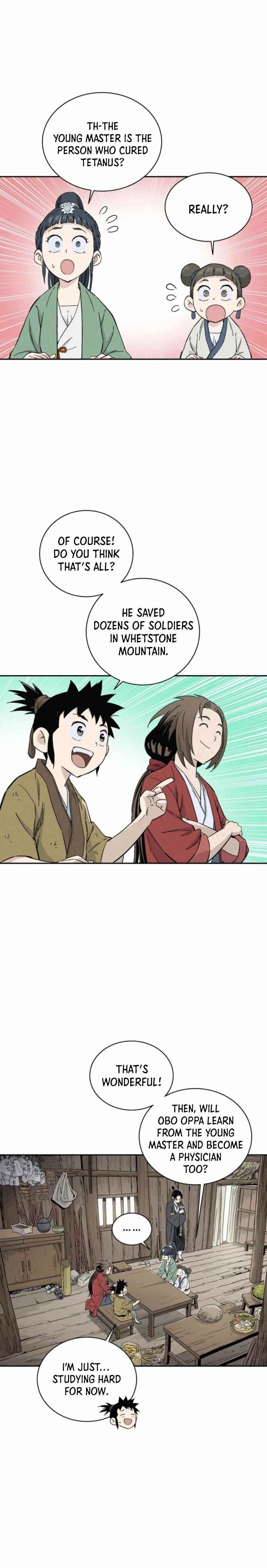 I Reincarnated as a Legendary Surgeon - Chapter 30 Page 15