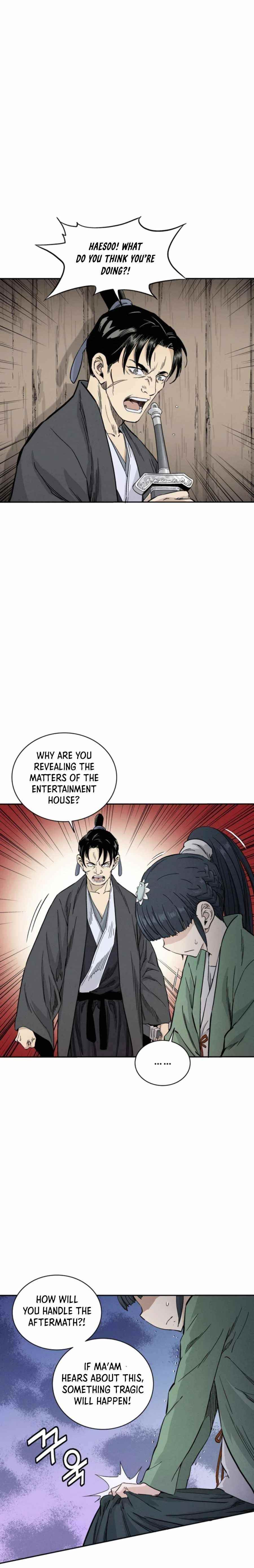 I Reincarnated as a Legendary Surgeon - Chapter 30 Page 17