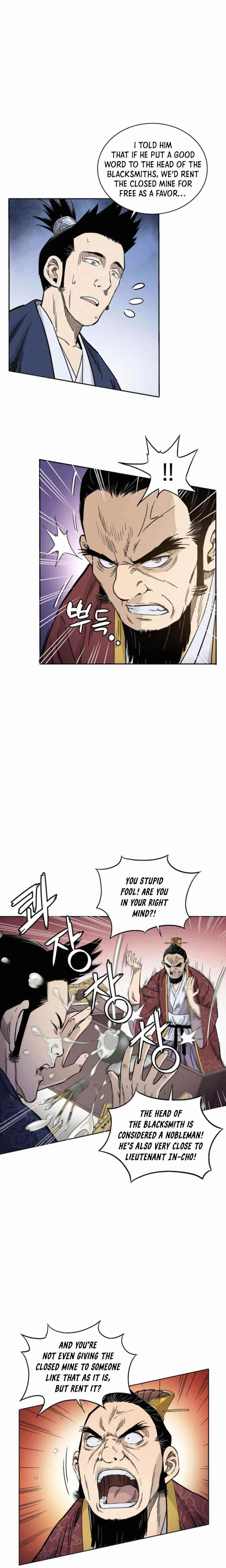 I Reincarnated as a Legendary Surgeon - Chapter 30 Page 3