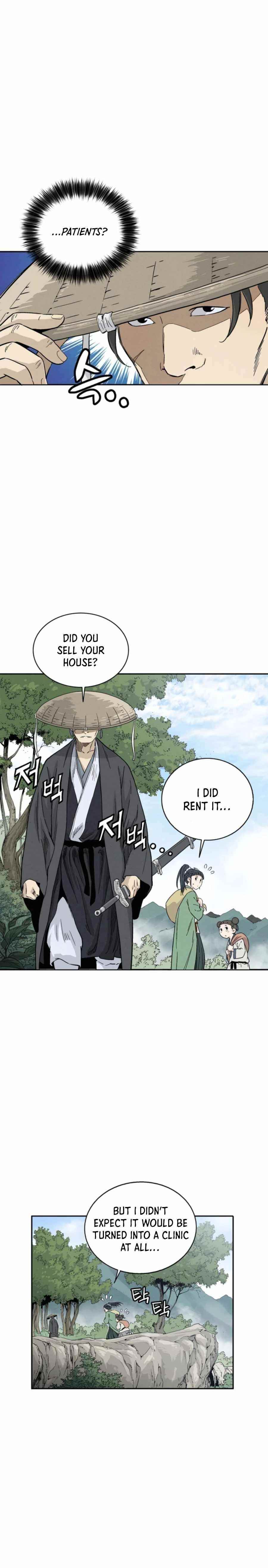 I Reincarnated as a Legendary Surgeon - Chapter 30 Page 9